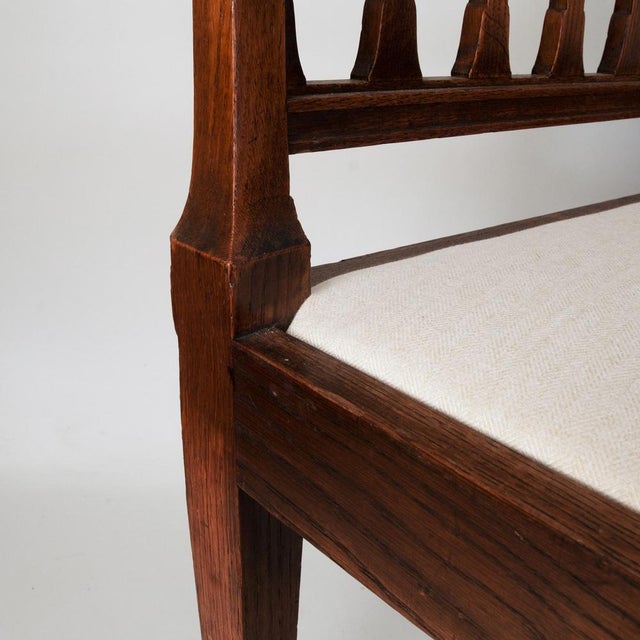 Antique Armchairs, 1890s, Set of 2 For Sale - Image 4 of 10