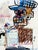 Pop Art Jean Michel Basquiat (1960-1988), Untitled (Scale of Justice), 1982, Exhibition Poster For Sale - Image 3 of 7