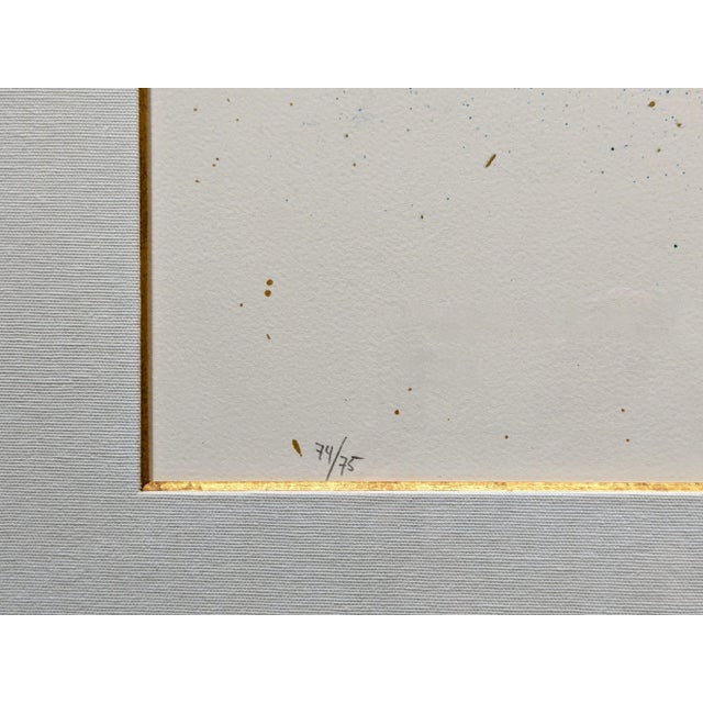 Joan Miro, Ma de Proverbis / My Proverb, Original Hand-Signed Color Lithograph, 1970 For Sale - Image 6 of 10