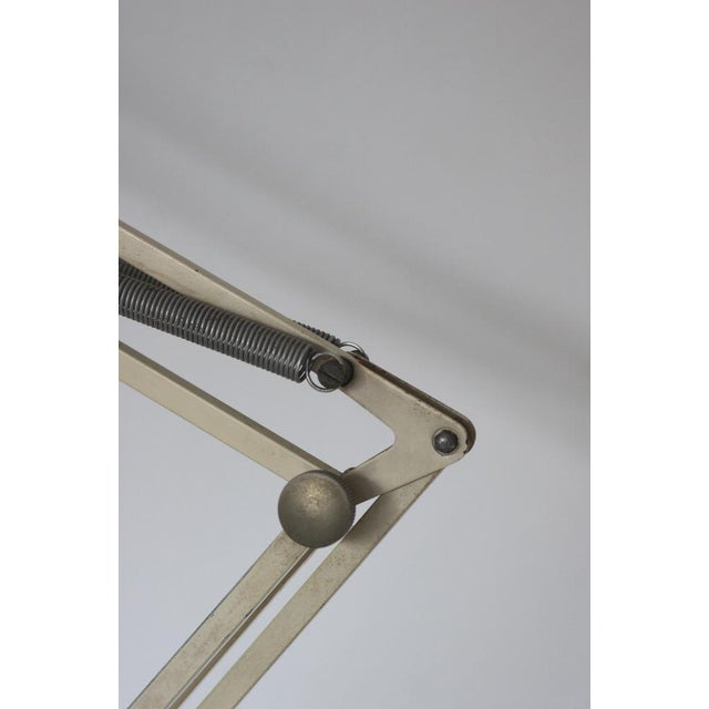 Medical Loft Lamp from LANZONI Bologna, 1960s For Sale - Image 10 of 12