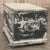 Early 19th Century Rustic Swedish Painted Trunk ~ Blanket Chest ~ Coffee Table For Sale - Image 12 of 18