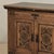 Vintage Neo-Gothic Oak Petite Cabinet For Sale - Image 10 of 18