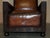 Set of Art Deco Hand Carved Armchairs, 1900s For Sale - Image 6 of 18