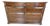 Arhaus Solid Wood Nine-Drawer Dresser For Sale