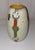 Mid-Century Modern German Ceramic Vase by Jasba, 1960s, in Very Good conditions. Designed 1960 to 1969 This piece has an...