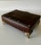 Vintage Italian Florentine Tooled Leather Valet Jewelry Box With Ornate Brass Feet For Sale In Milwaukee - Image 6 of 18