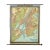 Antique New York Map from Westermann, 1920s For Sale