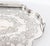 Antique Edwardian Silver-Plated Gallery Tray attributed to James Deakin, 1890s For Sale - Image 6 of 16