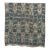 Vintage Baoule African "Yamoussaukro" Ikat Throw For Sale