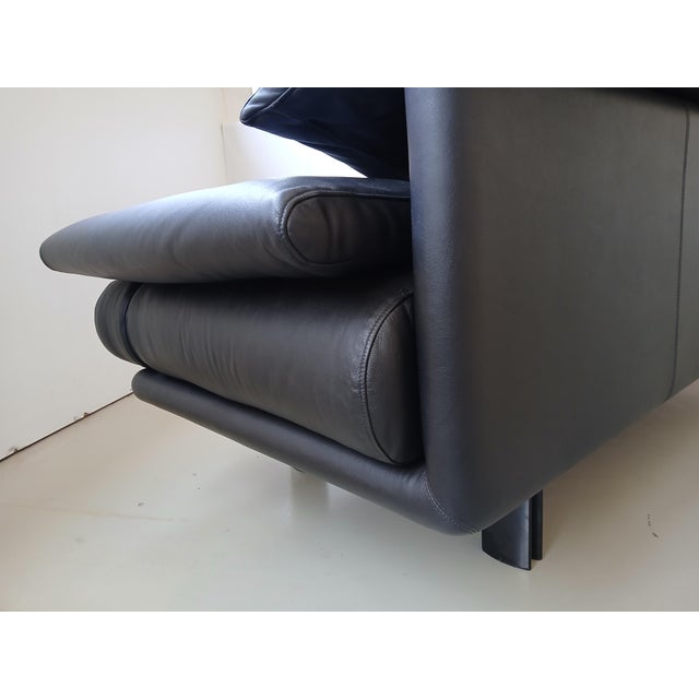 Alanda 3-Seater Sofa by Paolo Piva for B&B Italia, 1980s For Sale - Image 10 of 18
