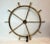 1920s Massive Solid Brass Ships Wheel For Sale - Image 5 of 12