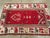 Mid 20th Century Galerie Shabab Collection Mid-20th Century Turkish Oushak Throw Rug For Sale - Image 5 of 6