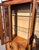 Mid 20th Century Hollywood Regency Stanley Faux Bamboo Hutch For Sale - Image 5 of 10