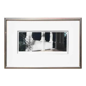 1997 "Hawkins Ranch" Dark-Toned Modern Contemporary Colored Landscape Photograph 2/2by Casey Williams