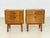 Mid-Century Bedside Tables, Set of 2 For Sale - Image 11 of 11