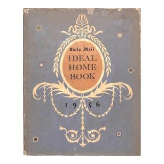 "Ideal Home Book" 1956 Lake, Frances [Editor] For Sale