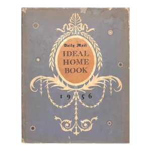 "Ideal Home Book" 1956 Lake, Frances [Editor]