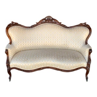 Vintage Used Traditional Sofas Chairish