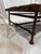 1980s Rustic One of a Kind Large Coffee Table For Sale - Image 9 of 11