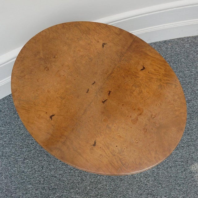 Art Deco Centre Table by Harry & Lou Epstein, 1930s For Sale - Image 6 of 9