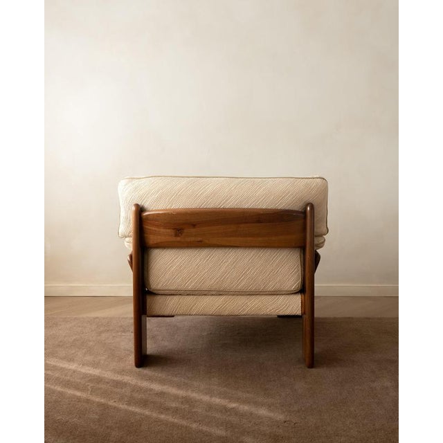 Sapporo Lounge Chair by Mario Marenco for Mobil Girgi, 1970s For Sale - Image 4 of 18