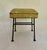 Mid-Century Modern Vintage 1950s Paul McCobb Design Footstool Mid-Century Modern For Sale - Image 3 of 12