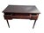 Vintage Neoclassical Style Desk, 1950 For Sale - Image 9 of 13