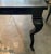 Lacquered Goat Foot Shaped Dinning Table For Sale - Image 4 of 9