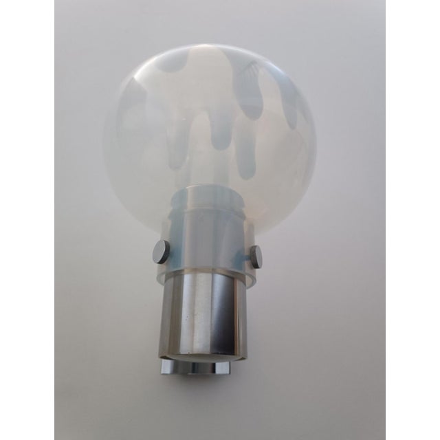 Wall Light by Toni Zuccheri for VeArt, 1970s For Sale - Image 3 of 12