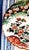Vintage Japanese Imari Scalloped Plate For Sale In New York - Image 6 of 12