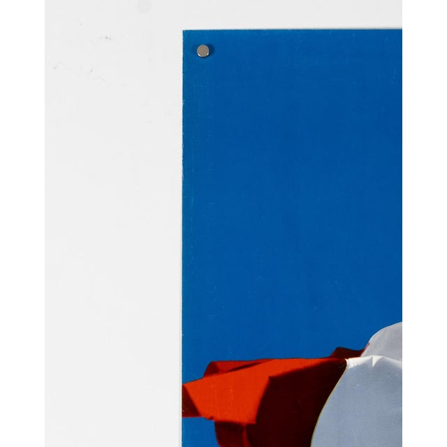 1960s Olympia Grenoble Poster, 1968 For Sale - Image 5 of 9