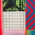 Italian Modern Geometrical Silkscreen Print with Collage on Paper, 1970s, 1970s, Wood & Paper For Sale - Image 10 of 18