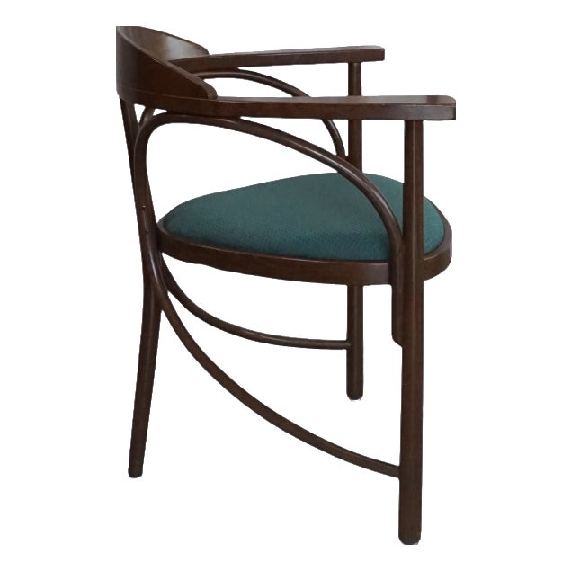 Model No. 6516 Armchairs from Gebrüder Thonet, 1980s, Set of 2 For Sale