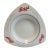 1950s English Bass Ale Tricorner Pub Ashtray Catchall For Sale