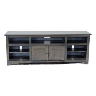 Progressive Furniture Sonoma Pine Wood Console For Sale