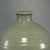 Fine antique Chinese celadon meiping vase. Classic elegant tapered silhouette with small short neck, covered in natural...