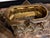 Mid-19th Century English Gothic Revival Cast Bronze Planter For Sale - Image 6 of 12