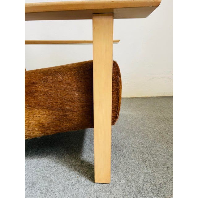 Small Room Chair by Burkhard Vogtherr for Cappellini, 1995 For Sale - Image 9 of 15