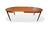 Round Teak Dining Table in Teak with Double Inserts by C.J. Rosengaarden, 1960s For Sale - Image 16 of 16