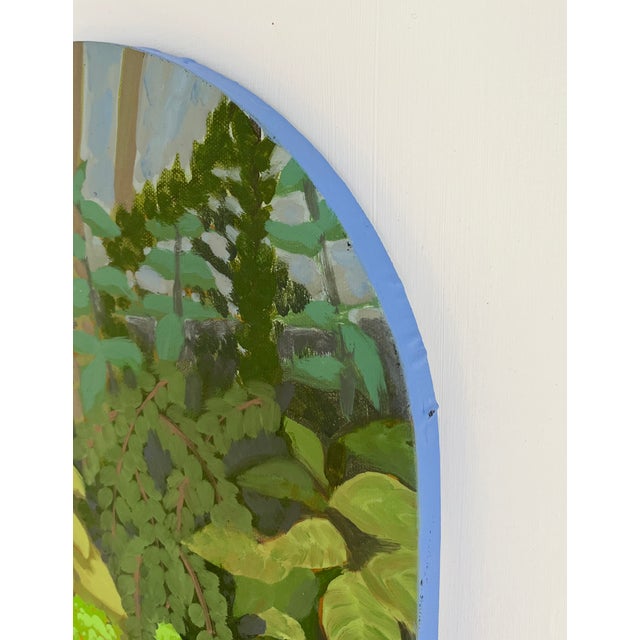 Molly Mansfield is an oil painter based in Elgin, Texas. Her paintings centered around the tabletop, floral imagery, and...