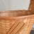 1970s Wicker Woven Duck Motif Basket For Sale - Image 5 of 5