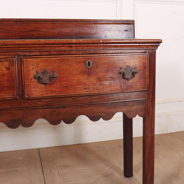 English Dresser Base For Sale - Image 4 of 7