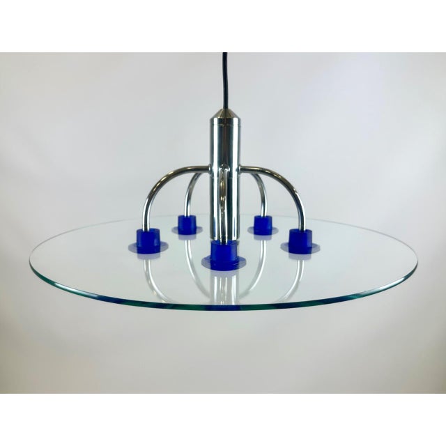 Postmodern Pendant Lamp, 1990s For Sale - Image 15 of 16