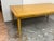 Brown Alder & Company Benchmark Furniture Refectory Extension Dining Table For Sale - Image 8 of 12