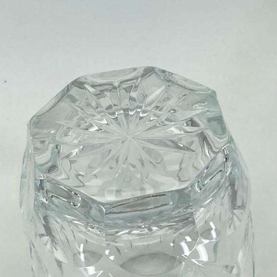 Transparent Waterford Crystal "Westhampton" Double Old Fashioned Glasses - Set of Four with Box For Sale - Image 8 of 18