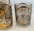 1970s 1970s World Map Ice Bucket & Culver World Map Tumblers- 3 Pieces For Sale - Image 5 of 12