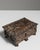 Early 20th Century Dark Brown Spanish Hand-Carved Wood Box For Sale - Image 15 of 15