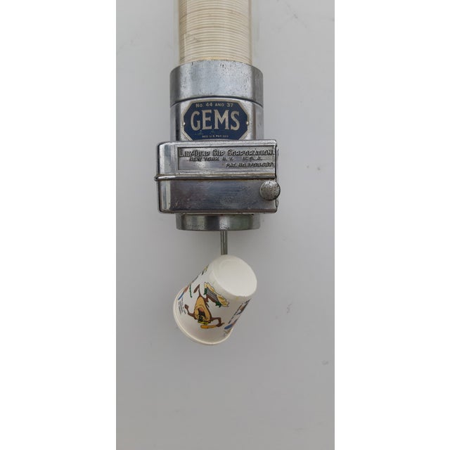 Gems Cup Dispenser, USA, 1950s For Sale - Image 3 of 18