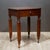 Victorian Antique Cherry Side Table c.1830 For Sale - Image 3 of 10