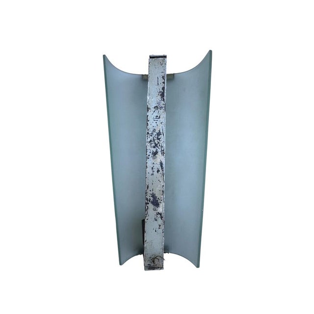 Fontana Arte Vintage Wall Lamps by Pietro Chiesa for Fontana Arte, 1940, Set of 5 For Sale - Image 4 of 6